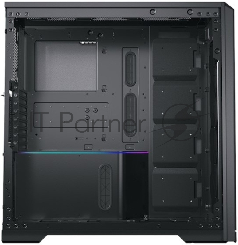 Корпус PHANTEKS Enthoo Pro 2, Tempered Glass, Satin Black, Digital RGB illumination, без БП, Full-Tower