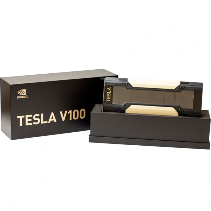 Видеокарта PNY NVIDIA TESLA V100 TCSV100M-32GB-PB 32GB ,PCIE EXP,RTCSV100M-32GB-PB
