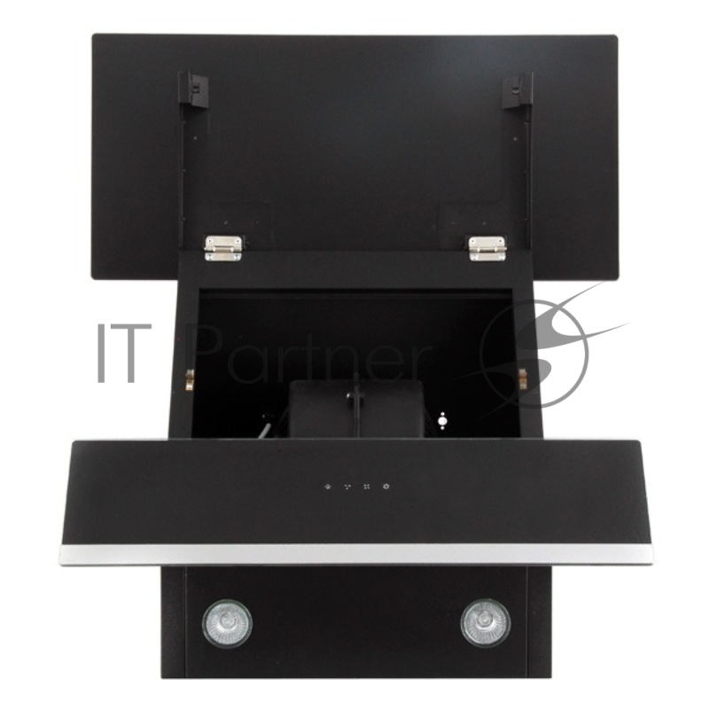 Вытяжка Krona IRMA 600 black sensor