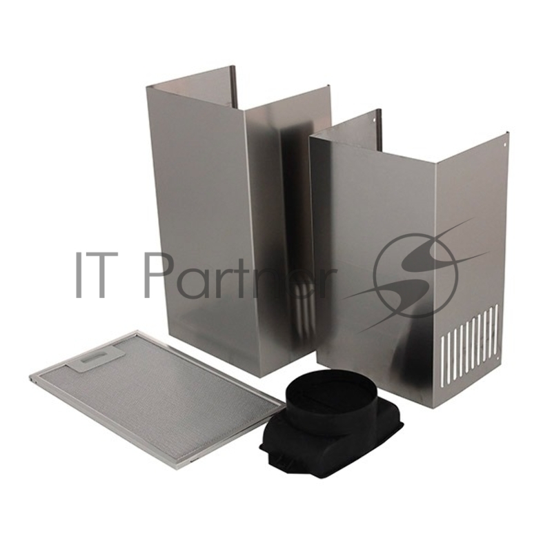 Вытяжка Krona IRMA 600 black sensor