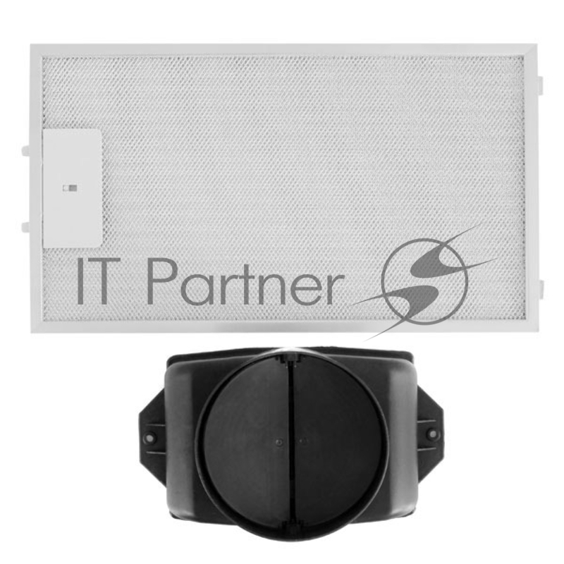 Вытяжка Krona IRMA 600 black sensor