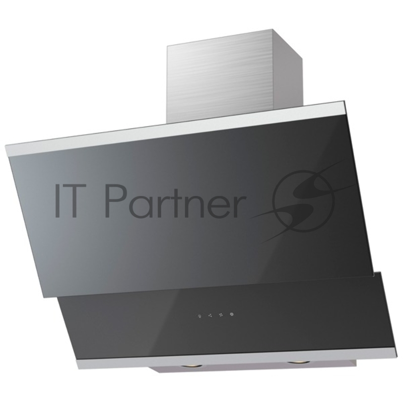 Вытяжка Krona IRMA 600 black sensor