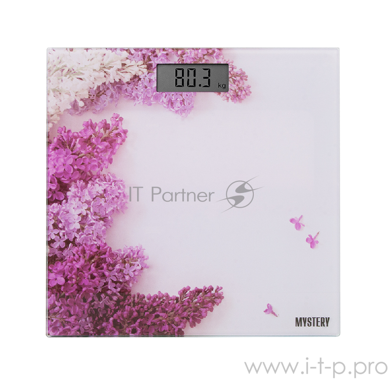 Напольные весы Mystery MES-1828