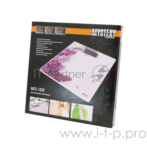 Напольные весы Mystery MES-1828