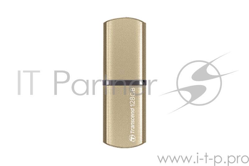 Флеш-накопитель Transcend 128GB JetFlash 820 (Gold) USB 3.0