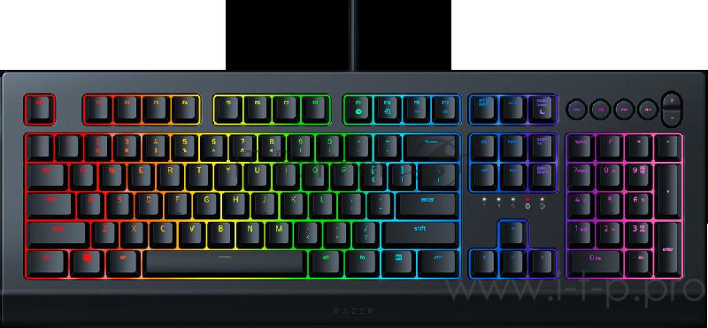 Игровая клавиатура Razer Cynosa V2 Razer Cynosa V2 Gaming keyboard - Russian Layout