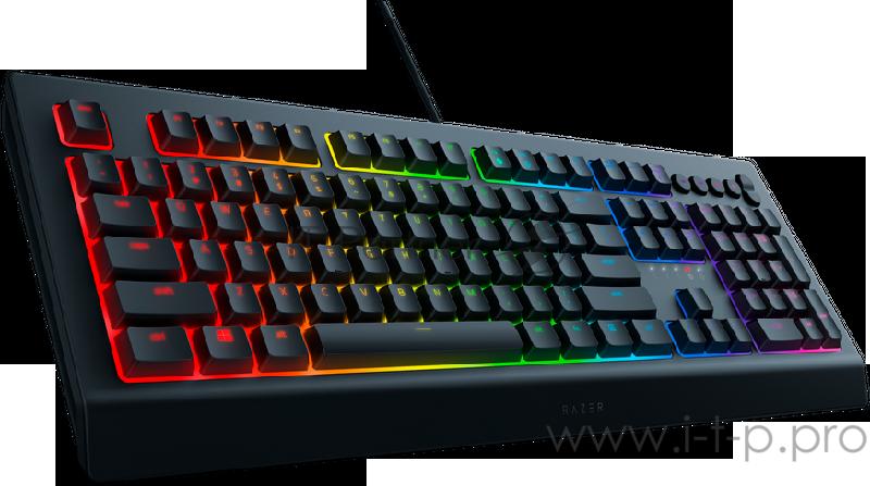 Игровая клавиатура Razer Cynosa V2 Razer Cynosa V2 Gaming keyboard - Russian Layout
