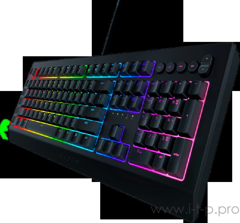 Игровая клавиатура Razer Cynosa V2 Razer Cynosa V2 Gaming keyboard - Russian Layout
