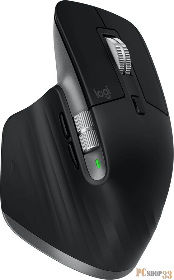 Мышь Logitech Wireless MX Master 3 Advanced Mouse SPACE GREY