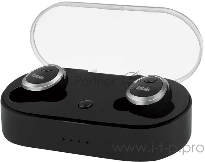 BBK BT04 черный