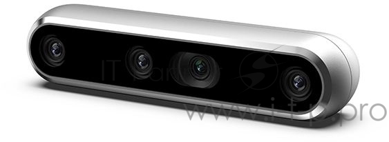 3D камера Intel® RealSense™ Depth Camera D455, 999WCT, retail