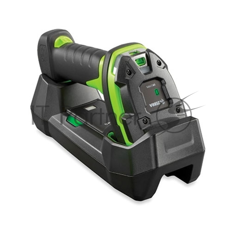 Сканер штрихкодов DS3678 BT body DS3678-HD Rugged Green Standard Cradle USB No Line Cord Kit: DS3678-HD2F003VZWW Scanner, CBA-U42-S07PAR Shielded USB Cable Supports 12V P/S, STB3678-C100F3WW Cradle, PWR-BGA12V50W0WW Power Supply and CBL-DC-451A1-01 D