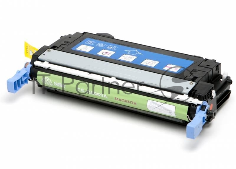 Картридж Cactus CS-Q5953A для HP Color LaserJet 4700 пурпурный,10 000стр