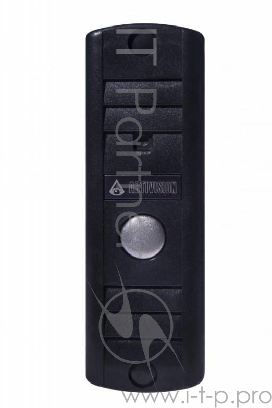 Видеопанель Falcon Eye AVP-506 (PAL) цветной сигнал цвет панели: черный