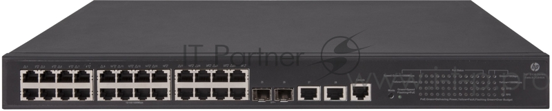 Сетевой коммутатор HPE 5130 24G POE+ 2SFP+ 2XGT EI Sw