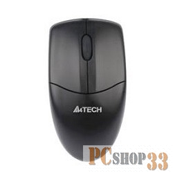 Мышь A4Tech G3-220N-1 (черный) USB, 2+1 кл-кн., беспр.опт.мышь, 2.4ГГц 631777