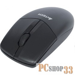 Мышь A4Tech G3-220N-1 (черный) USB, 2+1 кл-кн., беспр.опт.мышь, 2.4ГГц 631777