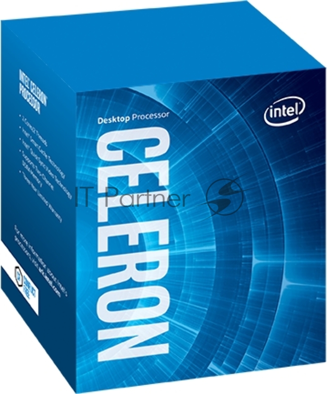 Процессор Intel Original Celeron G5905 Soc-1200 (BX80701G5905 S RK27) (3.5GHz/Intel UHD Graphics 610) Box