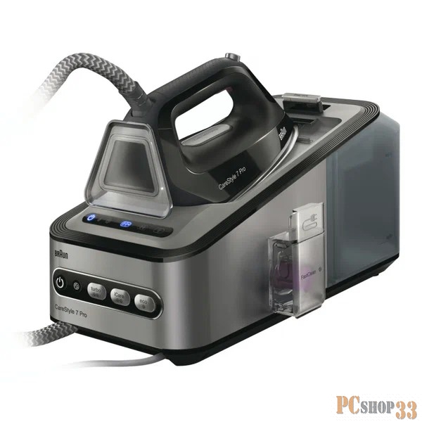 Парогенератор BRAUN IS7156BK