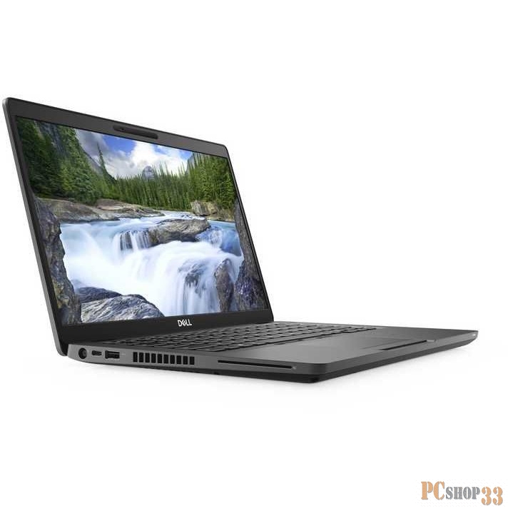 Ноутбук Dell Latitude 5400 Core i5 8265U/8Gb/SSD256Gb/Intel UHD Graphics 620/14 WVA/FHD (1920x1080)/Windows 10 Professional/grey/WiFi/BT/Cam