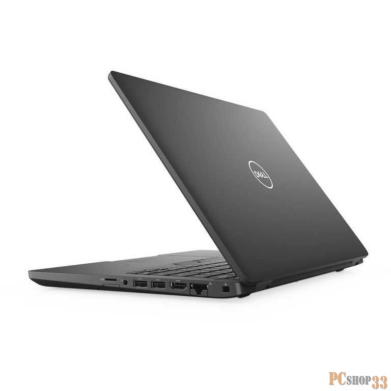 Ноутбук Dell Latitude 5400 Core i5 8265U/8Gb/SSD256Gb/Intel UHD Graphics 620/14 WVA/FHD (1920x1080)/Windows 10 Professional/grey/WiFi/BT/Cam