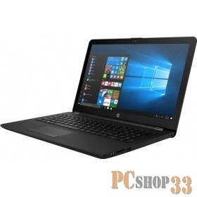 Ноутбук HP 15-ra033ur Cel N3060/4Gb/500Gb/DVD-RW/15.6 HD/VGA int/WiFi/BT/Cam/Win10/Black