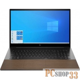 Ноутбук 17.3 UHD HP Envy 17-cg0014ur black/wood (Core i7 1065G7/16Gb/1Tb SSD/MX330 4Gb/W10) (22R01EA)