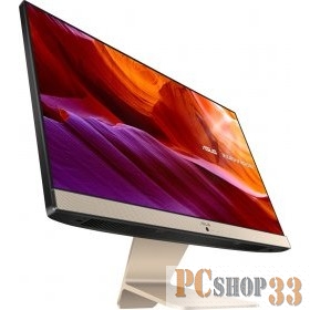 Моноблок 21.5 FHD Asus V222FAK-BA060D black (Core i3 10110U/8Gb/1Tb/128 SSD/noDVD/VGA int/Endless) (90PT02G1-M03030)