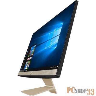 Моноблок 23.8 FHD ASUS A6521DAK-BA006T black (Athlon 3150U/4G/128Gb SSD/NoDVD/AMD int/W10) (90PT02P2-M04340)
