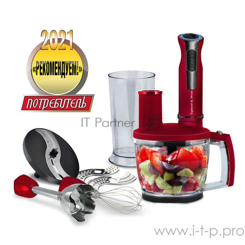 Блендер Zigmund & Shtain BH-341 M