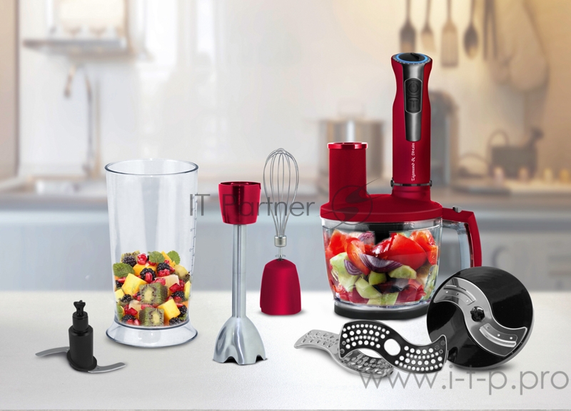 Блендер Zigmund & Shtain BH-341 M