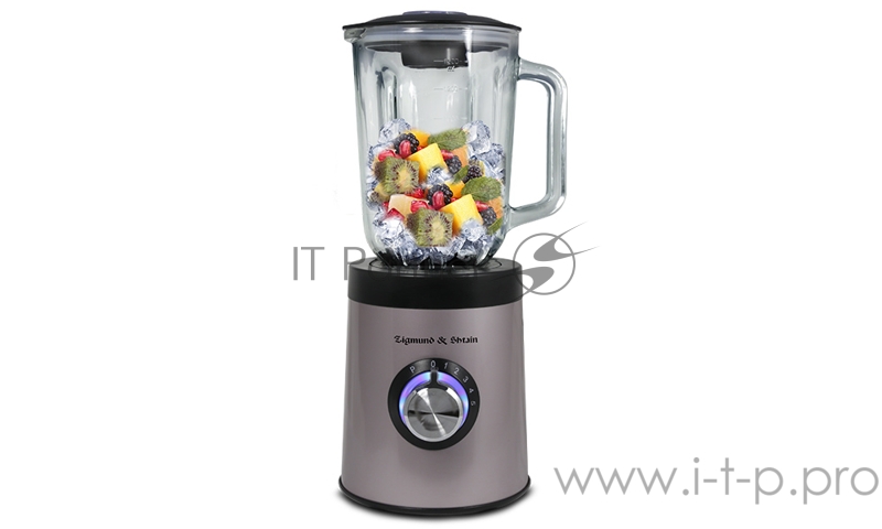 Блендер Zigmund & Shtain BS-441 D