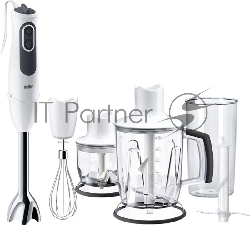 Блендер BRAUN MQ3145WH