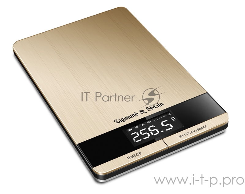 Кухонные весы Zigmund & Shtain DS-116