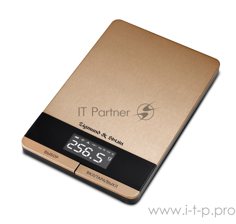 Кухонные весы Zigmund & Shtain DS-116