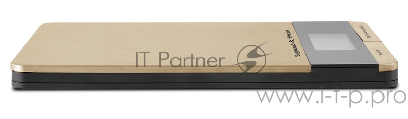 Кухонные весы Zigmund & Shtain DS-116