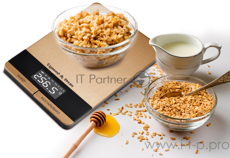 Кухонные весы Zigmund & Shtain DS-116