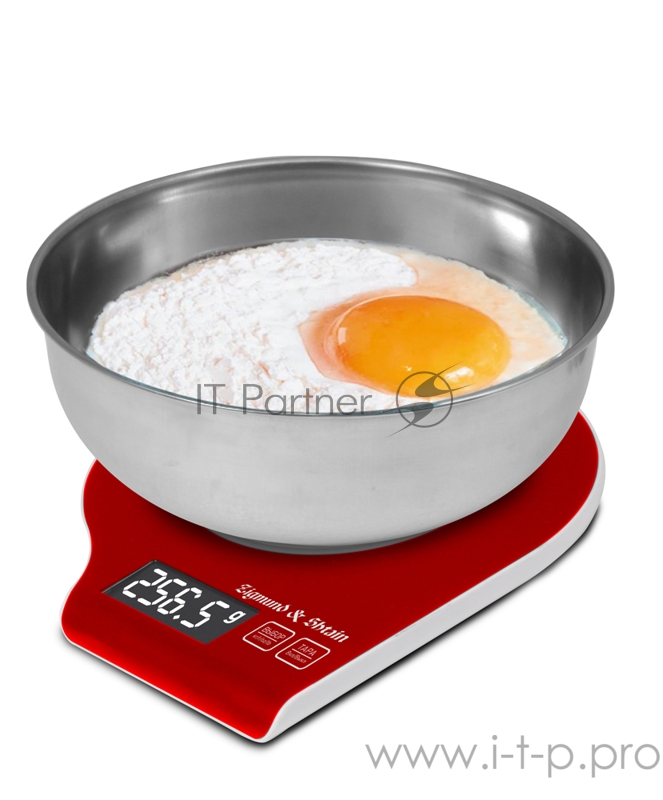 Кухонные весы Zigmund & Shtain DS-120