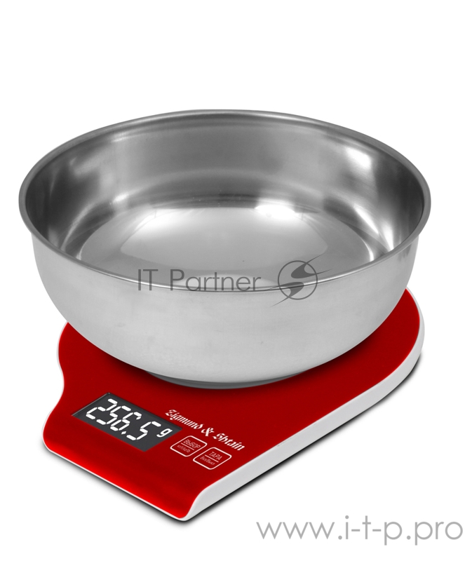 Кухонные весы Zigmund & Shtain DS-120