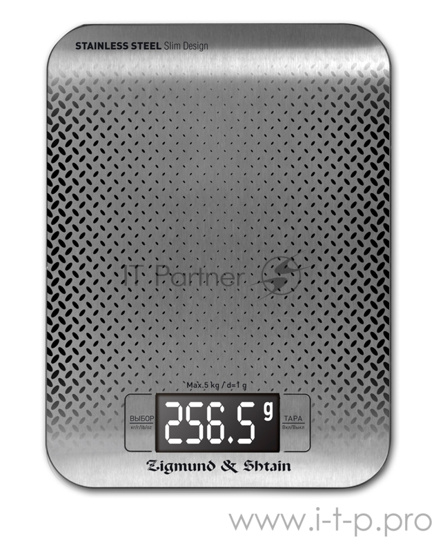 Кухонные весы Zigmund & Shtain DS-115