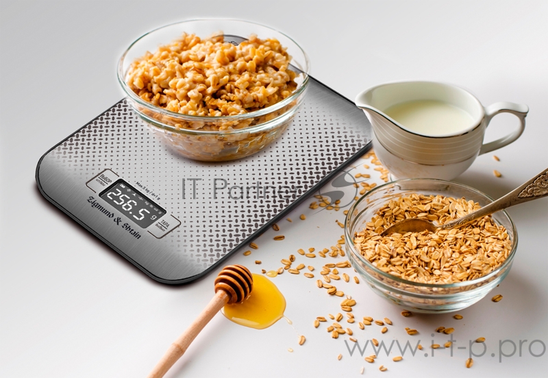 Кухонные весы Zigmund & Shtain DS-115