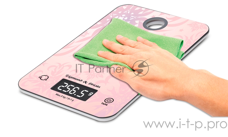 Кухонные весы Zigmund & Shtain DS-112