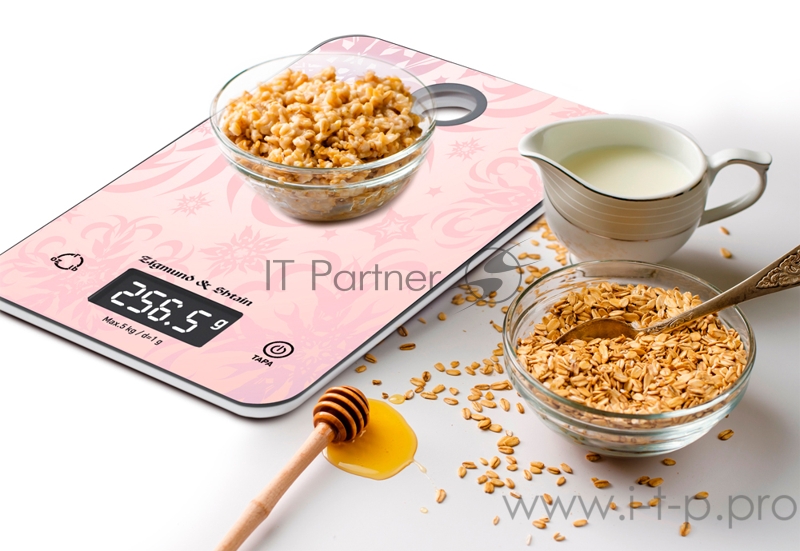 Кухонные весы Zigmund & Shtain DS-112