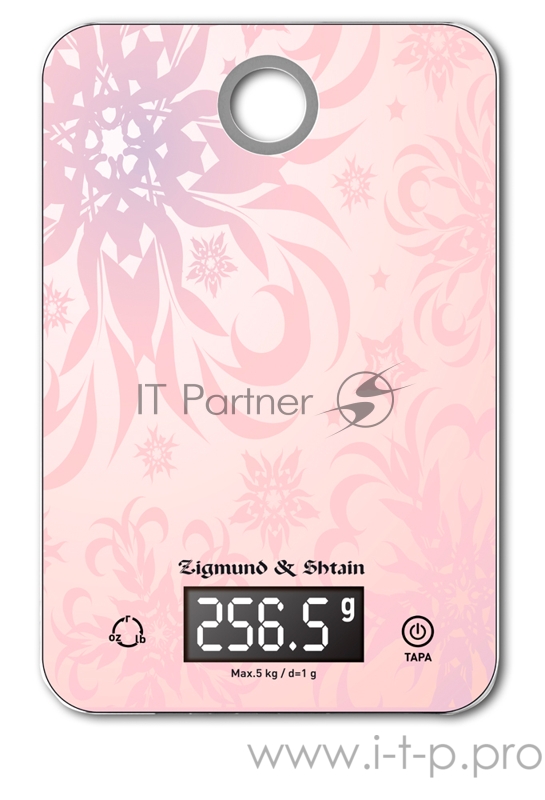 Кухонные весы Zigmund & Shtain DS-112