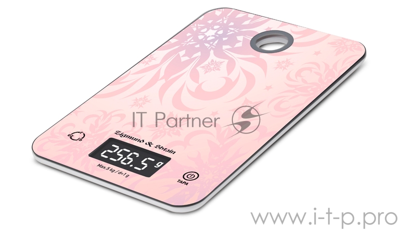 Кухонные весы Zigmund & Shtain DS-112