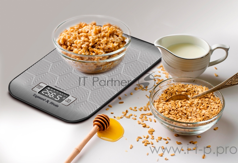 Кухонные весы Zigmund & Shtain DS-114