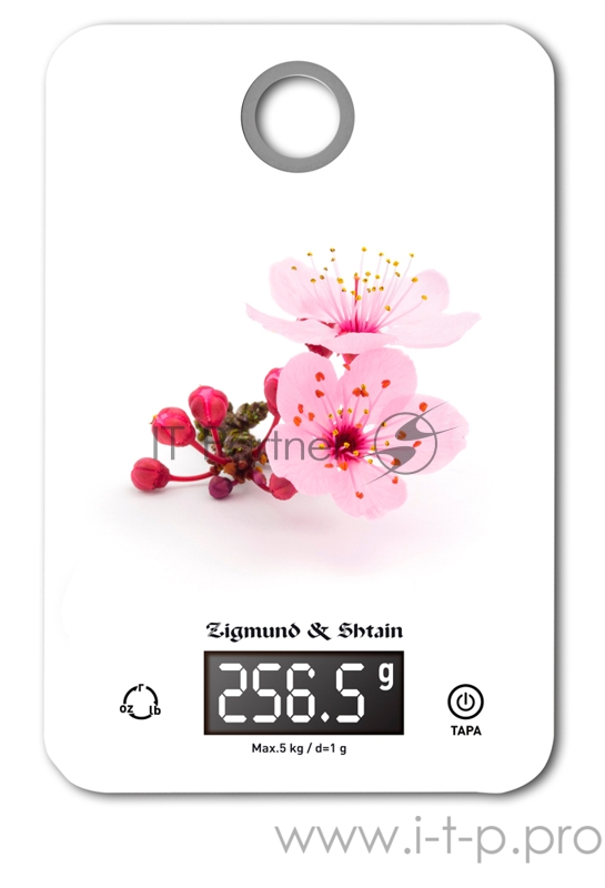 Кухонные весы Zigmund & Shtain DS-110