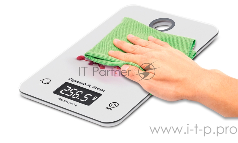 Кухонные весы Zigmund & Shtain DS-110