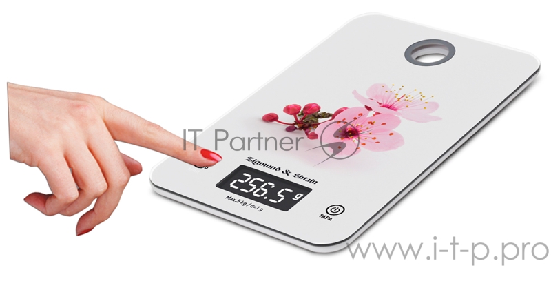 Кухонные весы Zigmund & Shtain DS-110