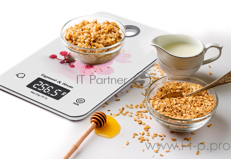 Кухонные весы Zigmund & Shtain DS-110